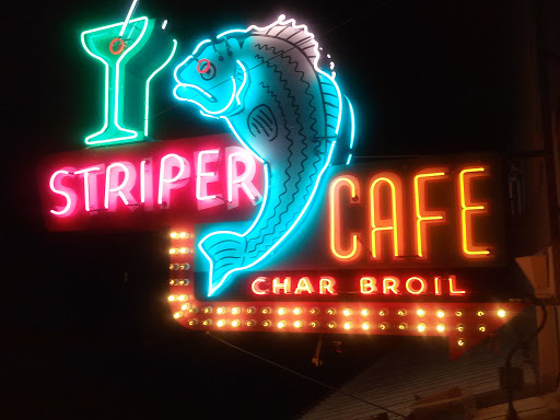 Raul`s Striper Cafe